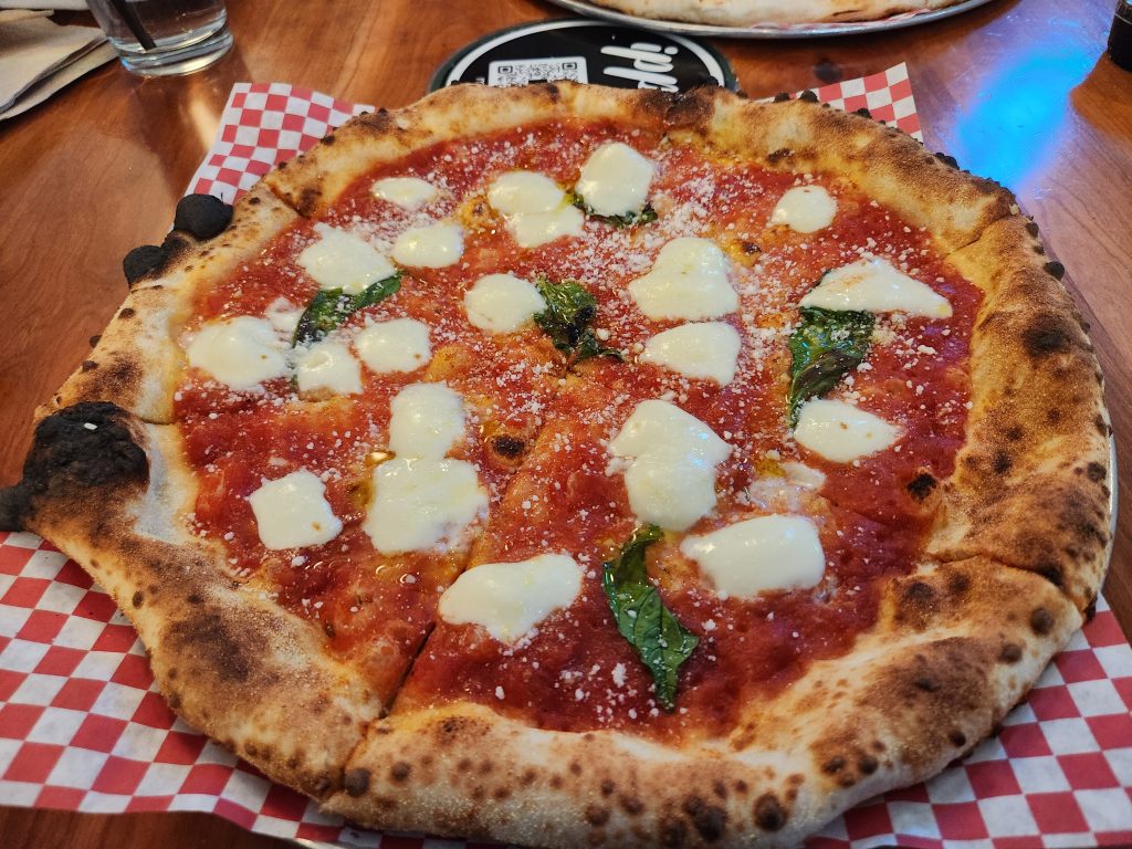 Rita Pizza 1